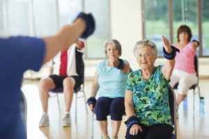 Active Older Adults fitness