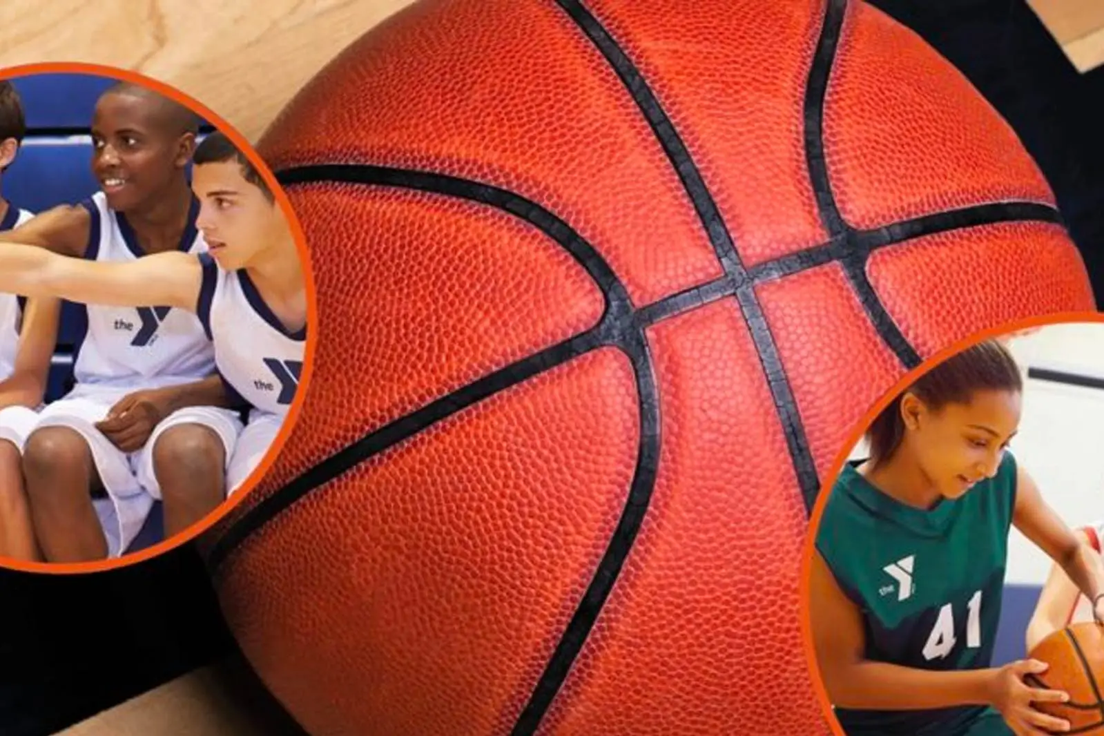 Basketball banner