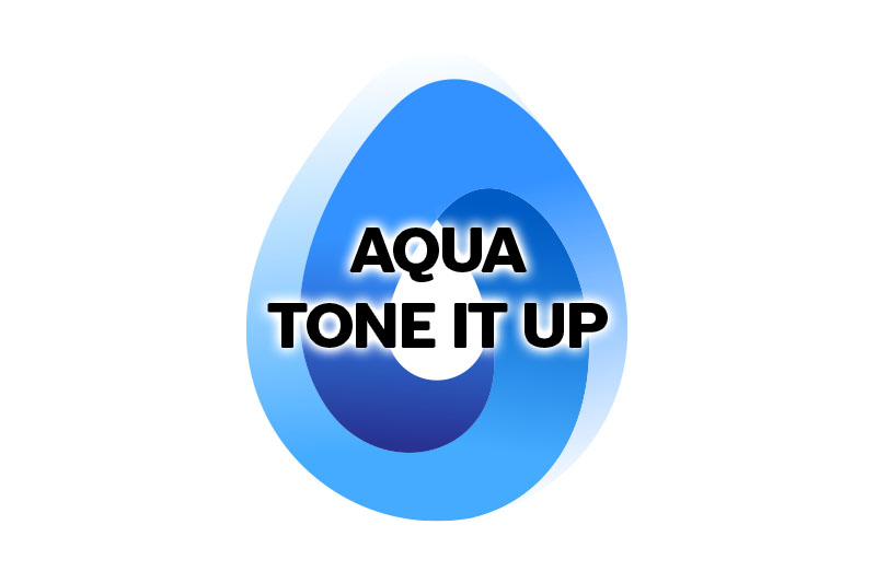 Aqua Tone It Up