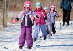 Cross-Country-Ski Program